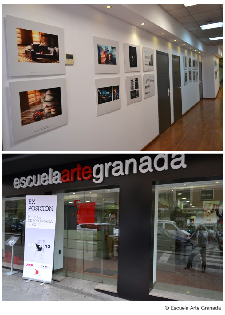 Expo LUX 2013 Granada