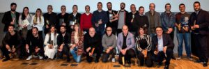 GENTE Los Premios LUX 2016 celebran su XXIV edicion y se consolidan como los premios de fotografia profesional mas importantes de Espana