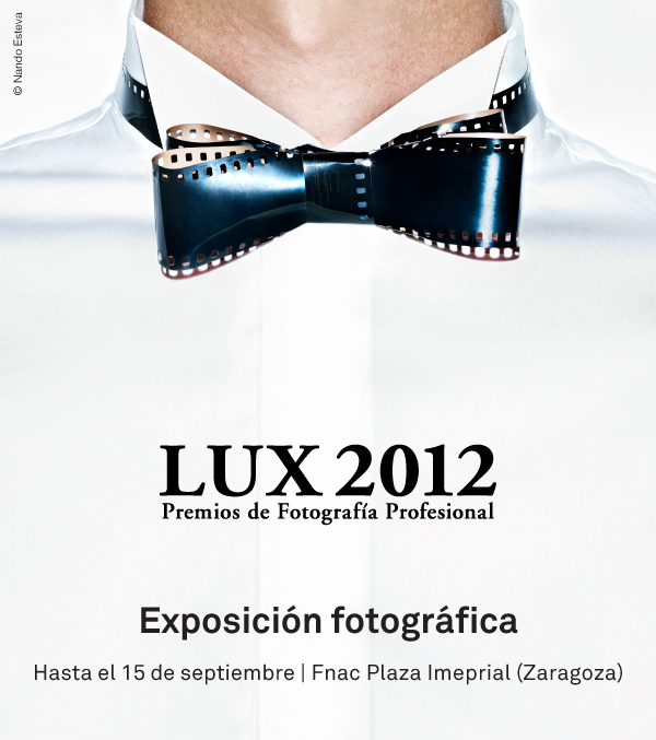 Exposicion LUX 2012 FNAC Zaragoza